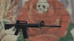 M4A1 de Saints Row 2 pour GTA San Andreas