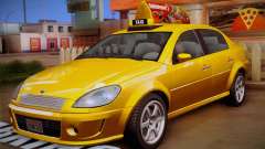 Declasse Premier Taxi pour GTA San Andreas