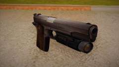 Le pistolet de Left 4 Dead 2 pour GTA San Andreas
