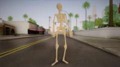 Skelett für GTA San Andreas