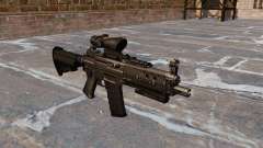 Das Sturmgewehr SIG 552 für GTA 4