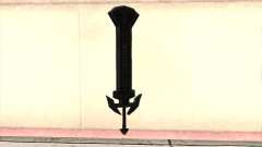 Sword of Darknut für GTA San Andreas