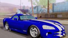 Dodge Viper SRT-10 Coupe für GTA San Andreas