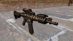 Automatische M4 tactical carbine für GTA 4