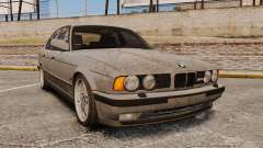 BMW M5 E34 für GTA 4