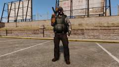 Das terroristische outfit für GTA 4