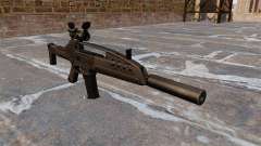 HK XM8 Sturmgewehr für GTA 4