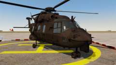 Eurocopter NHIndustries NH90 [EPM] pour GTA 4