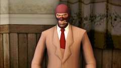 Spion aus Team Fortress 2 für GTA San Andreas