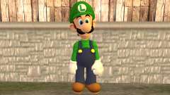 Luigi pour GTA San Andreas