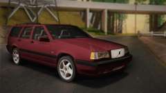 Volvo 850 Estate Turbo 1994 pour GTA San Andreas