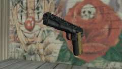 Colt 45 de The Darkness 2 pour GTA San Andreas
