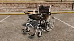 Funny Wheelchair pour GTA 4