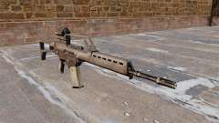 Fusil d'assaut HK G36 pour GTA 4