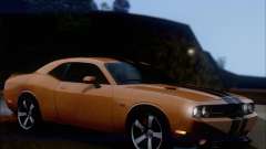Dodge Challenger SRT8 2012 HEMI für GTA San Andreas