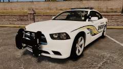 Dodge Charger RT 2012 Police [ELS] pour GTA 4