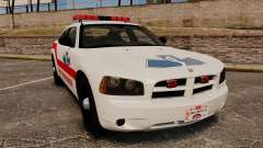 Dodge Charger First Responder [ELS] pour GTA 4