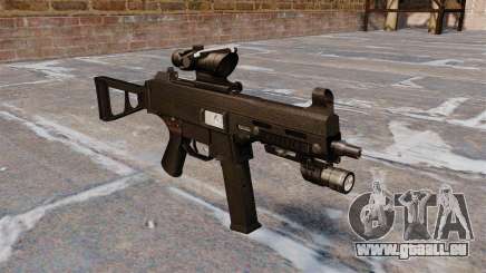 UMP45 mitraillette pour GTA 4