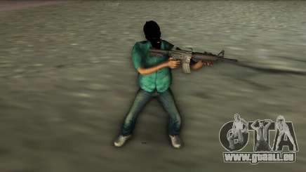 M4 Carbine pour GTA Vice City