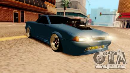 Elegy pickup v2.0 für GTA San Andreas