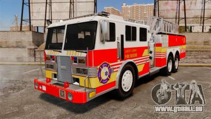 MTL Firetruck MDH1000 LCFR [ELS] für GTA 4