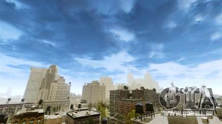 Météo Californie pour GTA 4