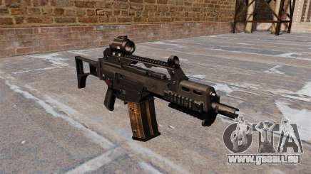 Taktische HK G36C Sturmgewehr für GTA 4