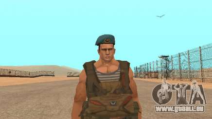 Formular für CJ für GTA San Andreas