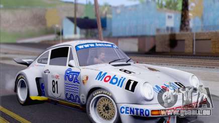 Porsche 911 RSR 3.3 skinpack 1 für GTA San Andreas