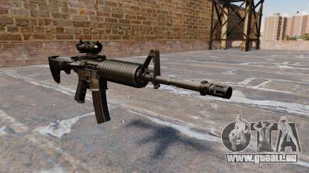 Automatische Carbine M4A1 für GTA 4