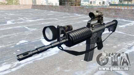 Automatique carabine M4A1 pour GTA 4