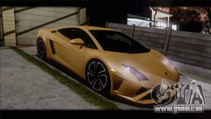 Lamborghini Gallardo LP560-4 Coupe 2013 V1.0 pour GTA San Andreas