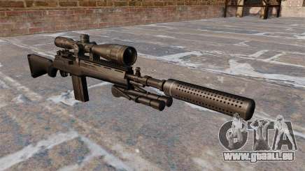 Das halbautomatische Gewehr M14 für GTA 4
