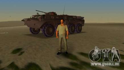 Afghan pour GTA Vice City