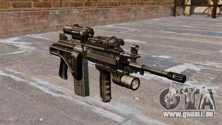 Fusil automatique tactique Galil pour GTA 4