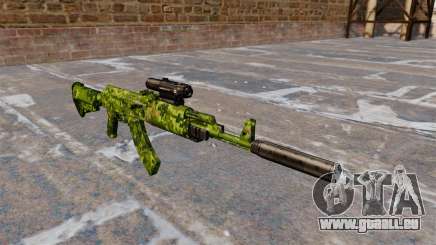 AK-47 tactical pour GTA 4