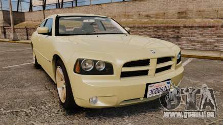 Dodge Charger RT Hemi 2007 pour GTA 4