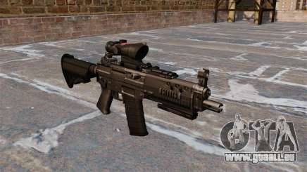 Das Sturmgewehr SIG 552 für GTA 4