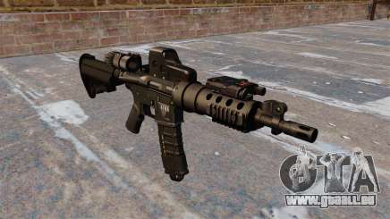 Automatische M4 tactical carbine für GTA 4