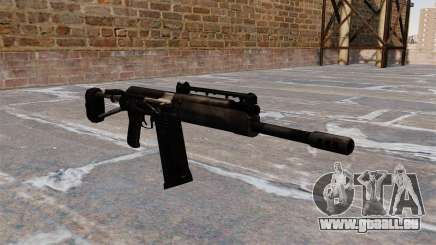 Saïga-12 fusil de chasse pour GTA 4