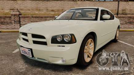 Dodge Charger RT Hemi 2007 pour GTA 4