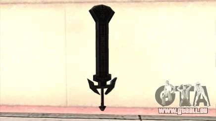 Sword of Darknut für GTA San Andreas