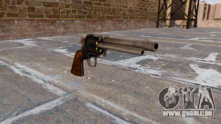 Revolver Colt Peacemaker für GTA 4