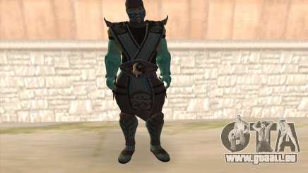 Sub Zero für GTA San Andreas