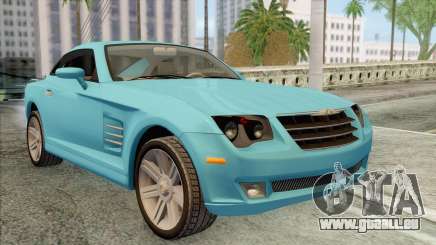 Chrysler Crossfire pour GTA San Andreas
