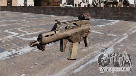 HK G36C Sturmgewehr für GTA 4