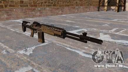 Selbstladegewehr Mk 14 EBR für GTA 4