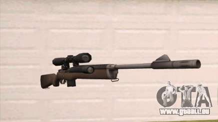 Scharfschützengewehr von Left 4 Dead 2 für GTA San Andreas