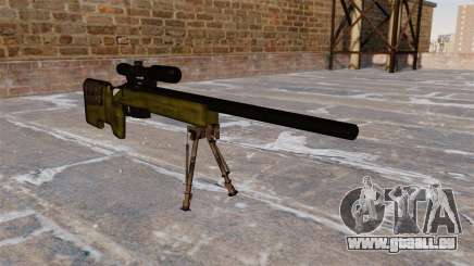 Fusil de sniper M40A3 pour GTA 4