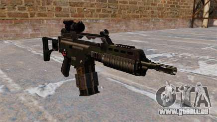 Sturmgewehr HK G36k für GTA 4